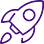 rocket ship icon