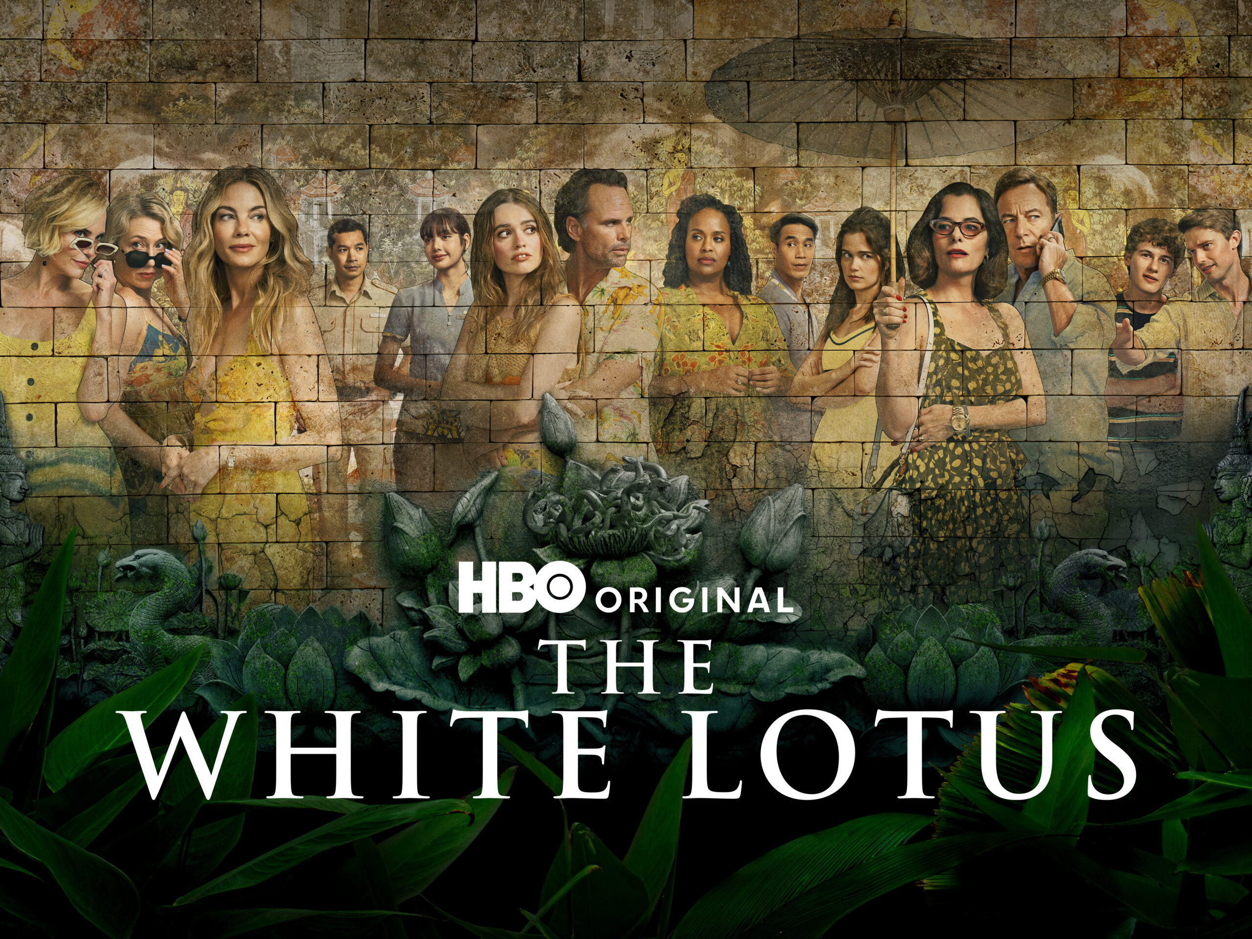 What The White Lotus Taught Me About Luxury Branding